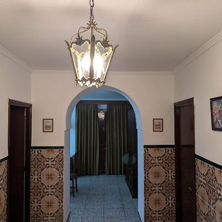 Casa Rural Villagarcia El Real de la Jara Exteriör bild