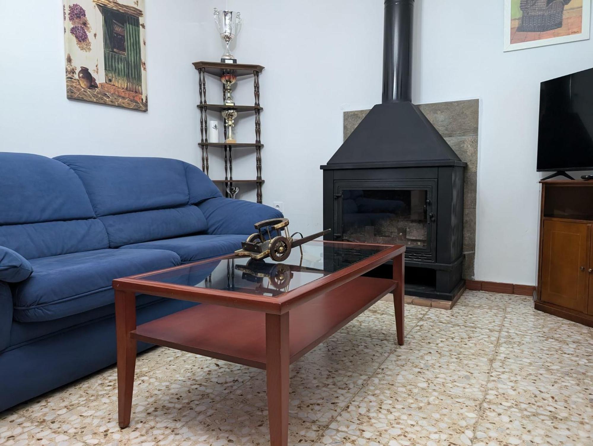 Casa Rural Villagarcia El Real de la Jara Exteriör bild