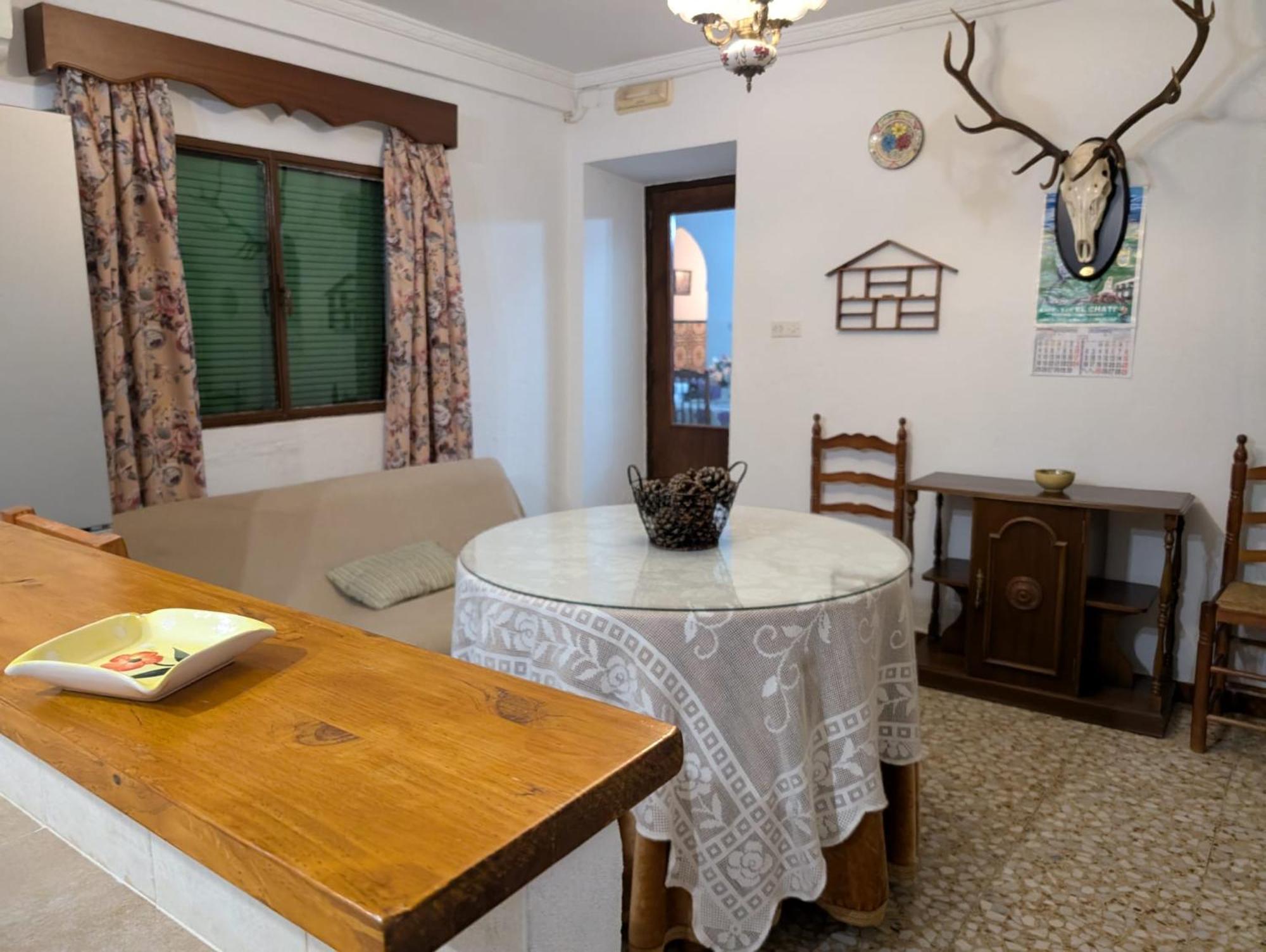 Casa Rural Villagarcia El Real de la Jara Exteriör bild