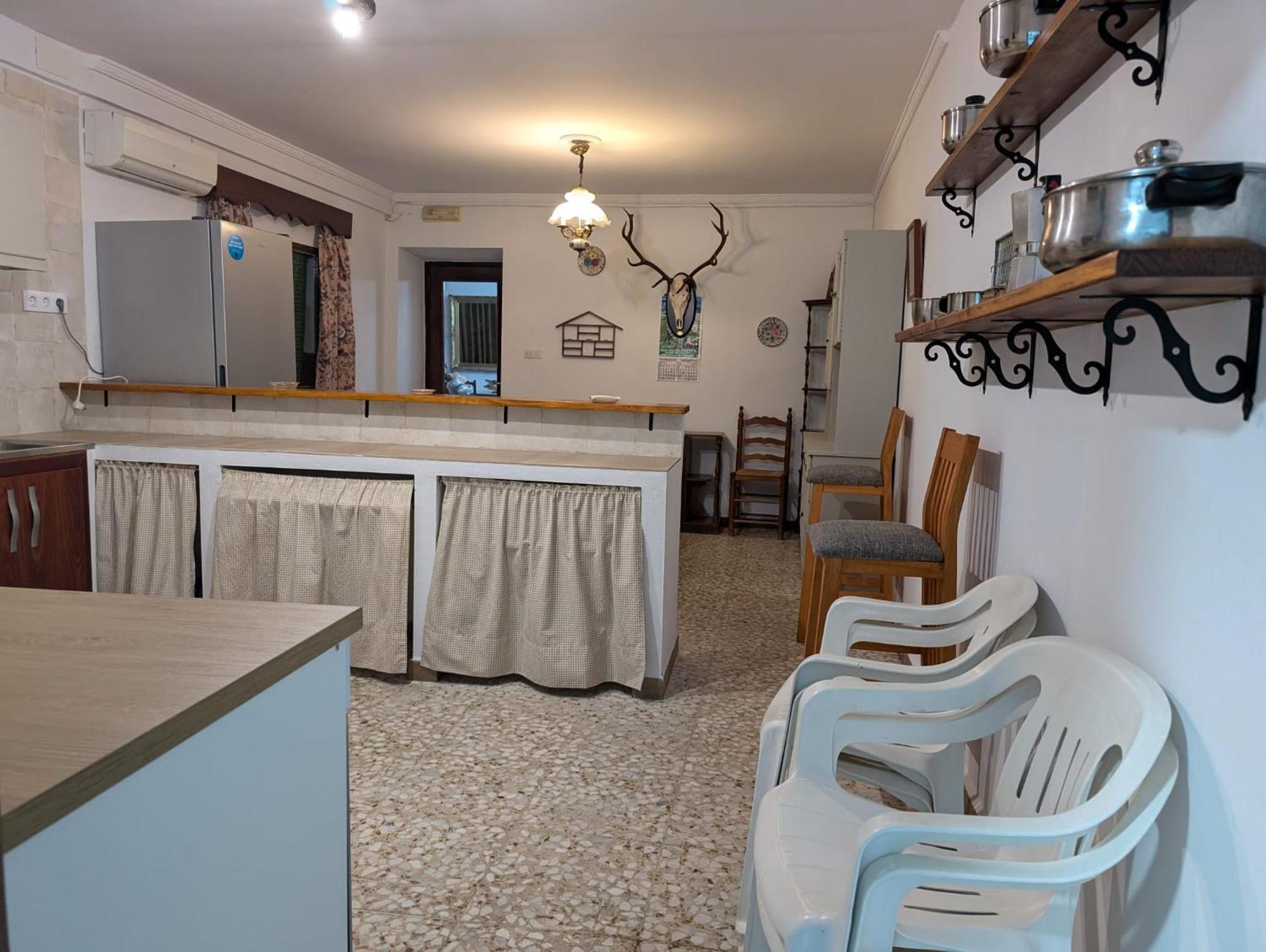 Casa Rural Villagarcia El Real de la Jara Exteriör bild