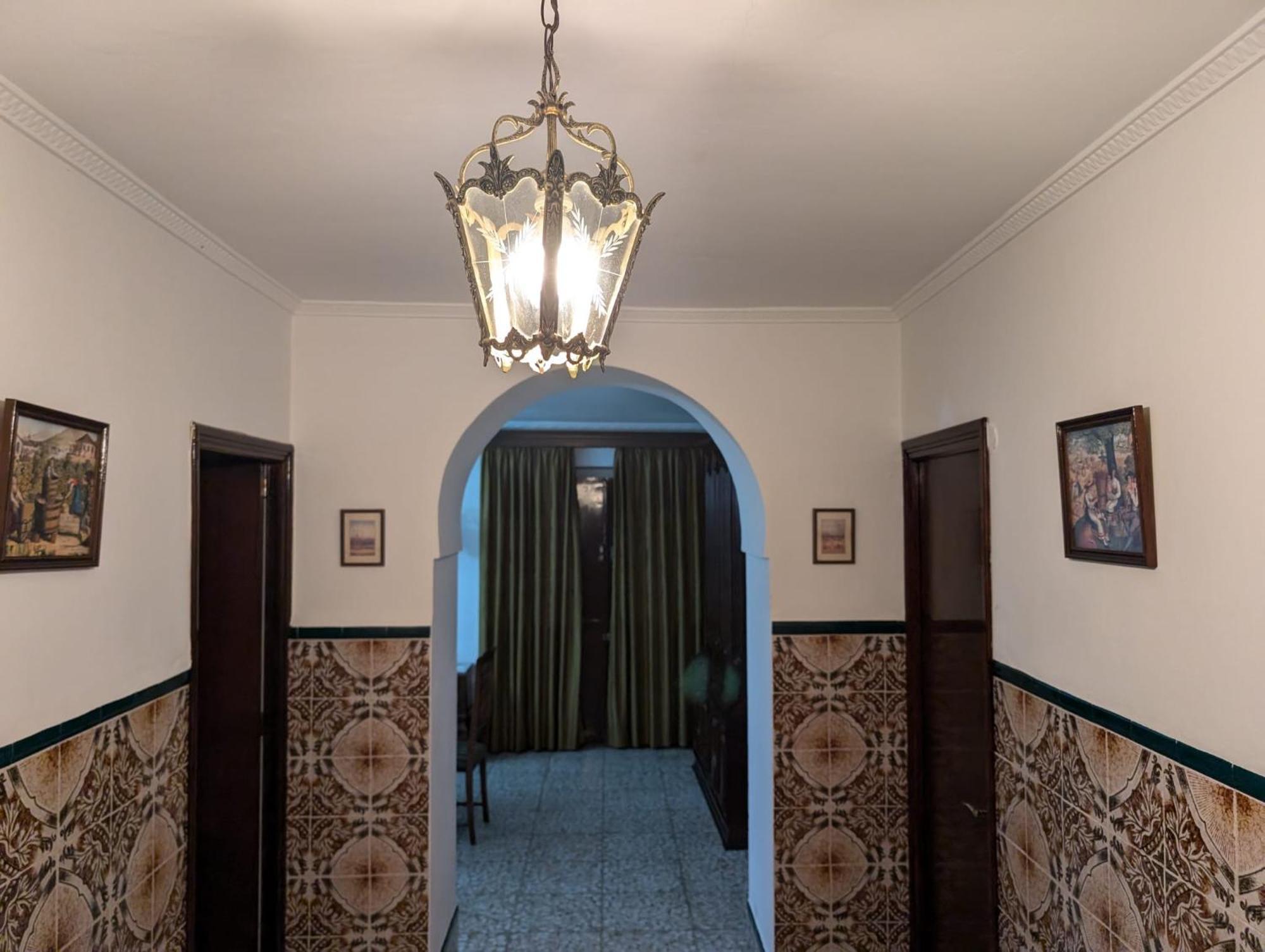 Casa Rural Villagarcia El Real de la Jara Exteriör bild